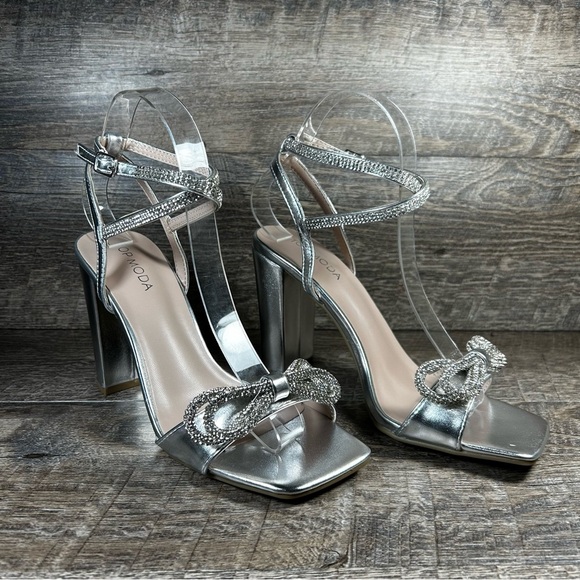 WOMEN'S HEEL (NILE-9) - Picture 4 of 12